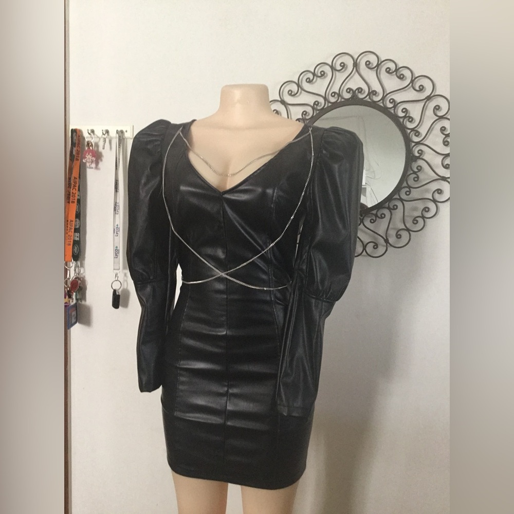 CAPSULLE Long sleeves dress